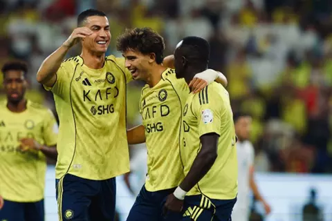 النصر يستعيد الثنائي قبل معسكر أبو ظبي